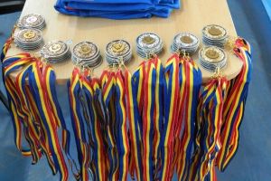 Sportivii gorjeni au luat aproape 180 de medalii în 2018