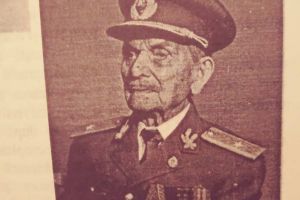 Amintiri din Viitor – Conferinţă – Ţinută în ziua de 12 octombrie 1978 la Casa Tineretului din Târgu-Jiu – Colonel, veteran de război, 88 de ani, Gr. Nicolescu