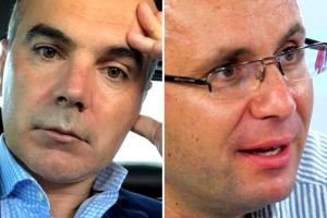 Scandal la Realitatea TV: Cozmin Guşă îl pune pe liber pe Rareş Bogdan