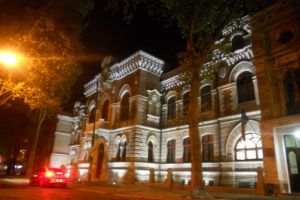 O bijuterie arhitecturală renovată pe banii statului român