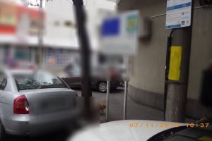 Soferi sanctionati la Constanta, pentru neachitarea taxei de parcare (galerie foto) 