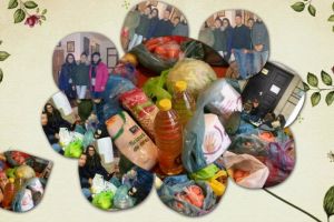 Campania Saptamana legumelor si a fructelor donate, desfasurata la Liceul Tehnologic Poarta Alba, judetul Constanta 