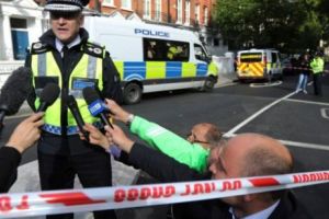 LONDRA, în ALERTĂ. Au fost găsite DOUĂ BOMBE IMPROVIZATE. Un nou ATAC TERORIST EVITAT?