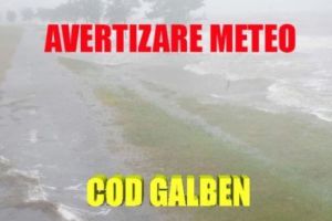 AVERTIZARE meteo. Vremea se schimbă BRUSC 