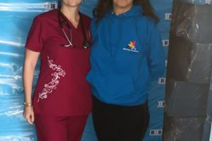 70 de saltele noi pentru Spitalul Municipal Făgăraş de la Fundaţia „Mihai Neşu”