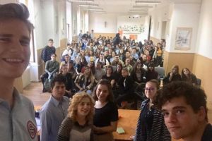 Dăruiţi speranţă!