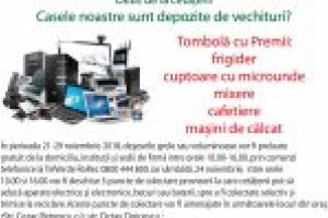 „Casele noastre sunt depozite de vechituri ?”