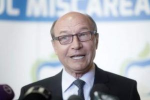 Traian Băsescu susţine că Iohannis o poate refuza legal pe Olguţa Vasilescu