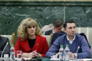 Madalina Lupea si Bogdan Toader, intalnire importanta la Palatul Victoria. Vezi aici motivul