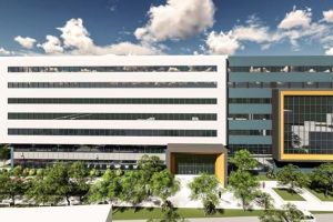 Imagini cu viitoarea maternitate a Spitalului Municipal. Robu: Tinerii trebuie sa faca copii!