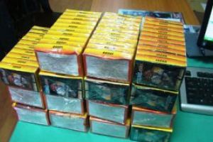 Maramures: Trei minori, prinsi in flagrant cu materiale pirotehnice ilegale, cercetati de politisti