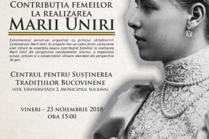 Femeile din PSD organizează simpozionul aniversar „Contribuţia femeilor la realizarea Marii ...