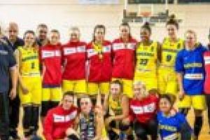 Timişoareanca Ancuţa Stoenescu s-a retras din naţionala de baschet feminin după o carieră impresionantă