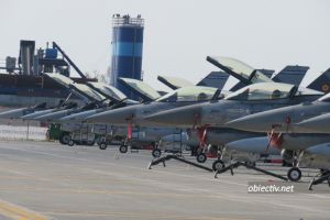 Urziceni: Campanie de promovare a carierei militare în cadrul Forţelor Aeriene Române