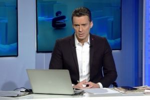 Mircea Badea sparge valul de critici la adresa lui Ilan Laufer: 'Ce a făcut aşa îngrozitor? Iohannis ar fi trebuit să-şi ceară scuze'