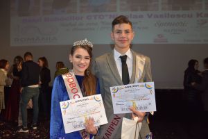 Balul Bobocilor Colegiului Tehnic de Comunicaţii „N.V. Karpen”