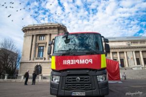 Campanie ISU Prahova: Protejaţi-vă viaţa şi bunurile prin respectarea măsurilor de prevenire a incendiilor!