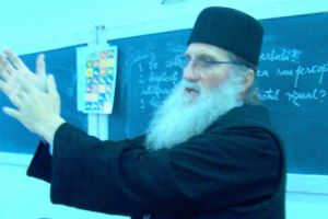 Părintele Onu, un vizionar…