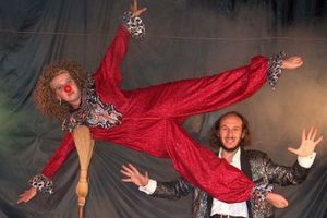 Începe Sibiu Magic Show la Teatrul Gong. Programul complet