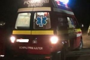 Pieton accidentat mortal de un autocamion!