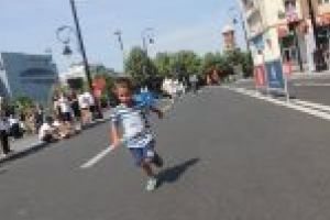 Campania “Sport pentru Toţi Copiii”/Mircea Călin, director CSM Craiova: “Sportul înseamnă sănătate”