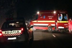 Accident cu un bărbat decedat pe DJ 153 C Ibăneşti Pădure – Reghin