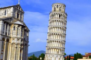 Turnul din Pisa nu mai e atât de înclinat – Explicaţia experţilor