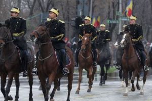 TRAFIC restricţionat de ZIUA NAŢIONALĂ. Care STRĂZI vor fi ÎNCHISE circulaţiei