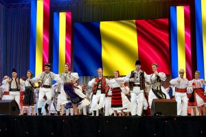 Junii Sibiului, spectacol extraordinar de Ziua României, la Sala Transilvania