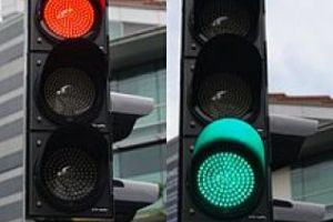 Cluj-Napoca: Se pun în funcţiune noi semafoare pentru pietoni