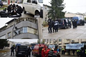 Grup infracţional anihilat la CONPET SA