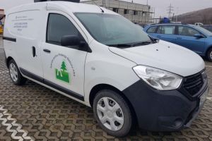 Unitate mobilă pentru monitorizarea calităţii aerului, la Sebeş!