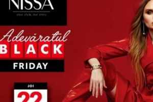 Cum sună 50% reducere la colecţiile de sezon? Doar acum la NISSA ai TOTUL LA -50%!