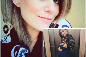 Prima imagine cu bebeluşul şi prima declaraţie, după ce Feli Donose a născut!