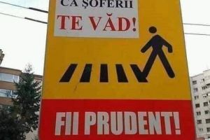 Accidente în lanţ pe trecerile de pietoni. Sunt de vină şoferii sau pietonii?