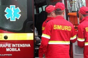 Pieton rănit grav pe o stradă din Târgu-Mureş