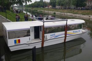 Până când Cibinul va avea un proiect pe Bega se va putea naviga până în Serbia