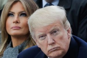 Barron Trump, fiul Melaniei şi al lui Donald, apariţie rară. La 12 ani, are peste 1,80 m