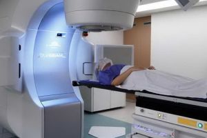 Acceleratorul liniar de radioterapie, reparat