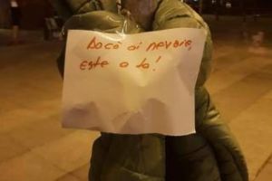 Clujul ... Dăruieşte o geacă. Haine de iarnă pentru cei nevoiaşi 