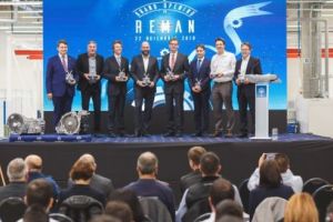 Daimler îşi extinde reţeaua globală de producţie remanufactură prin deschiderea unei noi facilităţi de remanufacturare în România