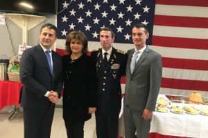 Judetul Constanta: Ziua Recunostintei, sarbatorita la baza militara americana (galerie foto)