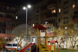 FOTO. Iluminat public pe LED în 3 cartiere din Satu Mare. Investiţie de peste 2 milioane de lei