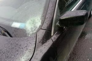 Accident în Floreşti. Femeie lovită pe trecerea de pietoni - FOTO