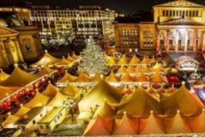 Germania s-a BLINDAT pentru Crăciun! Efectele CUTREMURĂTOARE ale TERORISMULUI - FOTO