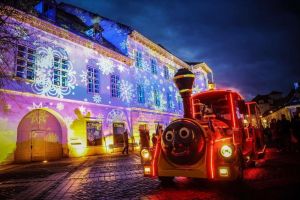 Târgul de Crăciun din Sibiu a devenit demult o tradiţie
