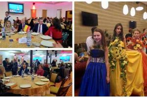 FOTO/ VIDEO: Gala Responsabilităţii Sociale = eveniment organizat OFSD Alba, o ediţie aniversară dedicată Centenarului Marii Uniri