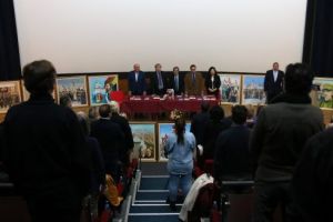 FOTOGALERIE. S-a lansat „Monografia satelor din Câmpia Transilvaniei” de Vasile Lechinţan, „o premieră în istoriografia românească”