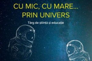  LIDERI MONDIALI în România. Se caută tineri pentru ȘTIINȚA VIITORULUI 