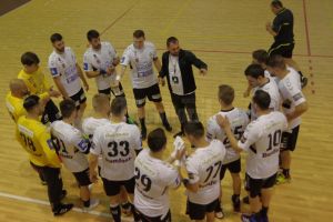 Universitatea s-a impus în deplasarea de la Cluj